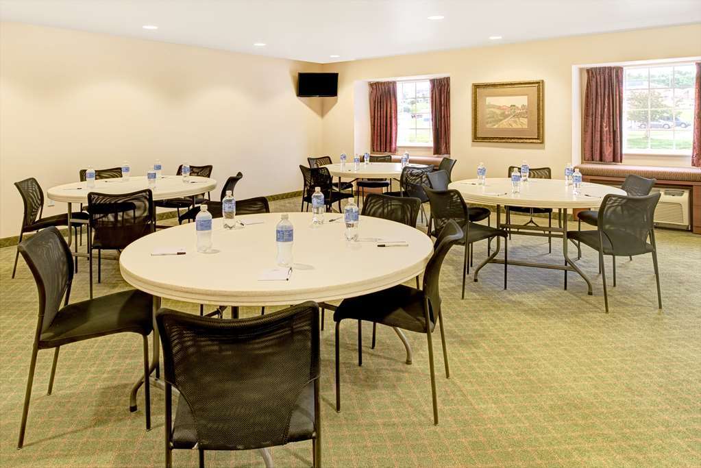 Microtel Inn & Suites By Wyndham Bellevue Facilities photo